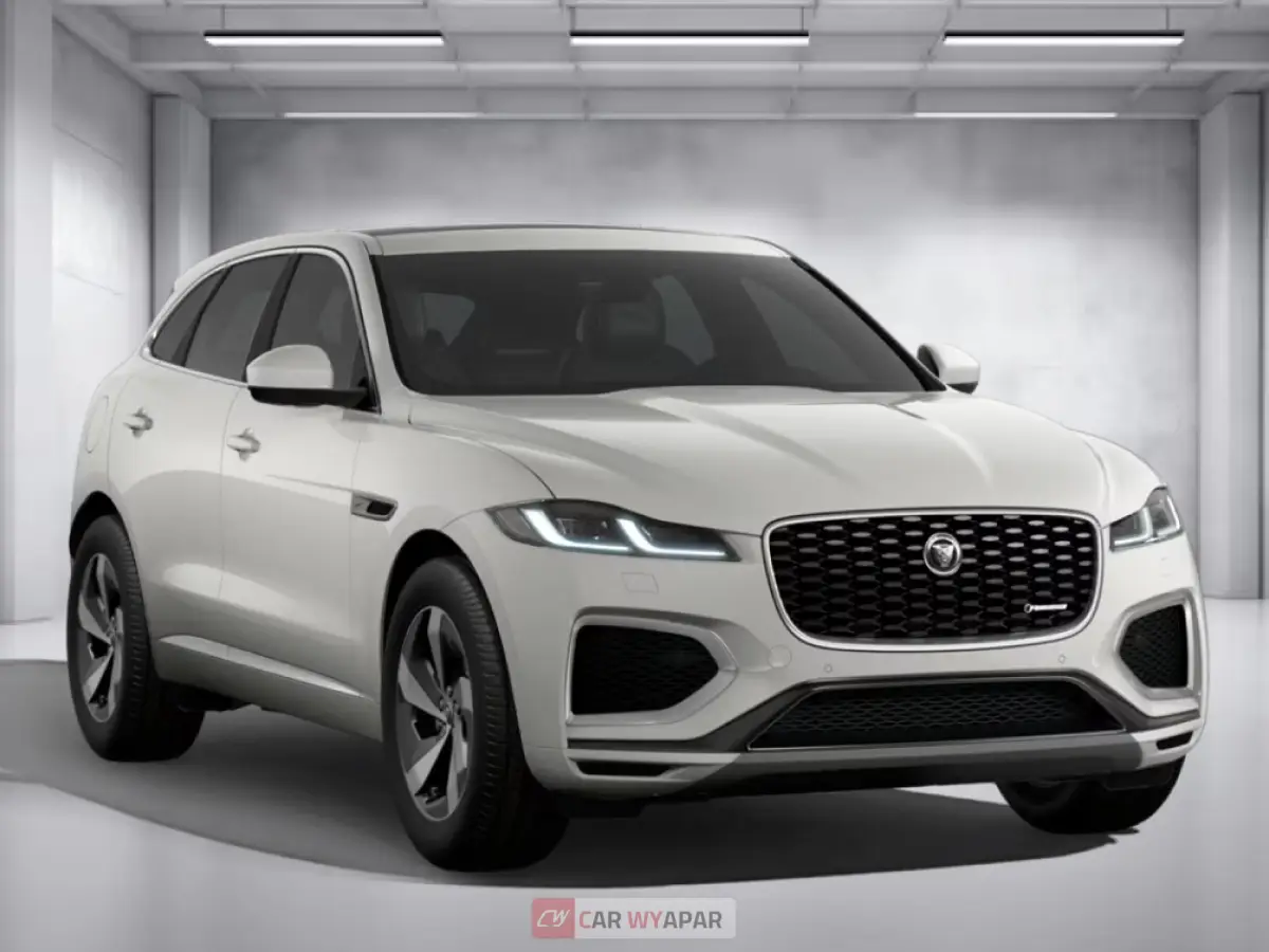 Jaguar F Pace